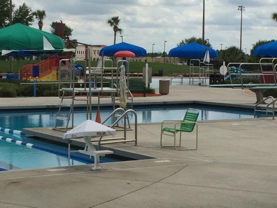 Bob Makinson Aquatic Center